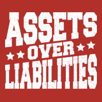 Assets Over Liabilities Hipster Crewneck Sweatshirt | Artistshot