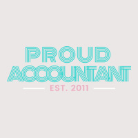 Proud Accountant Est 2011 Hippie Pocket T-shirt | Artistshot