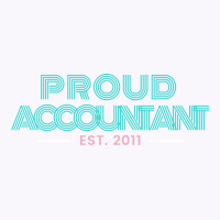 Proud Accountant Est 2011 Hippie Tank Top | Artistshot