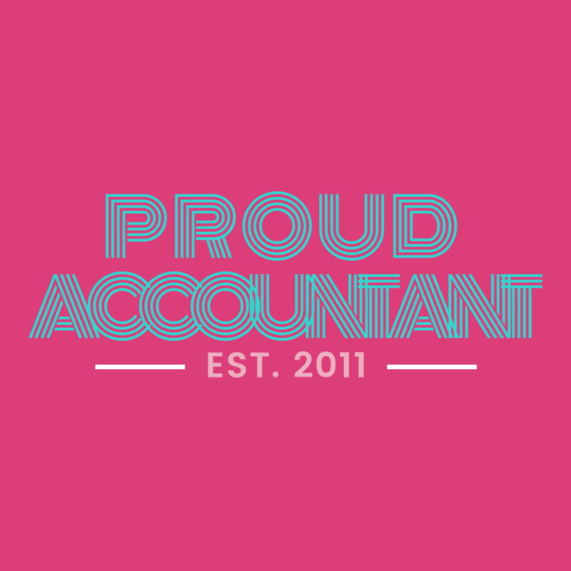 Proud Accountant Est 2011 Hippie Unisex Hoodie | Artistshot