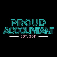 Proud Accountant Est 2011 Hippie Zipper Hoodie | Artistshot