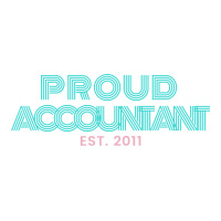 Proud Accountant Est 2011 Hippie Men's T-shirt Pajama Set | Artistshot