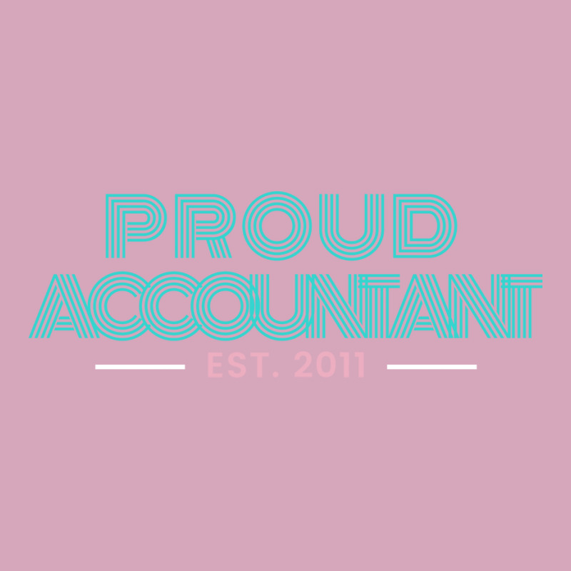 Proud Accountant Est 2011 Hippie Classic T-shirt | Artistshot