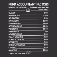 Fund Accountant T  Fund Accountant Factors Daily Gift Item Tee Vintage Short | Artistshot