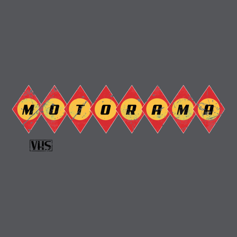 Motorama Vhs Design Ladies Fitted T-Shirt by chyimondimz | Artistshot