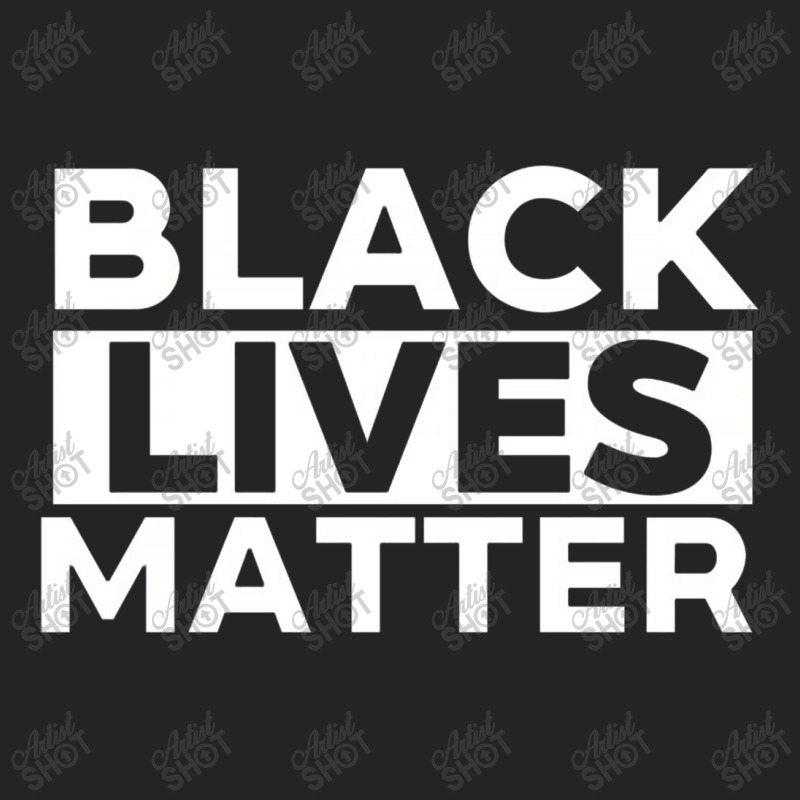 Black Lives Matter 2 3/4 Sleeve Shirt | Artistshot