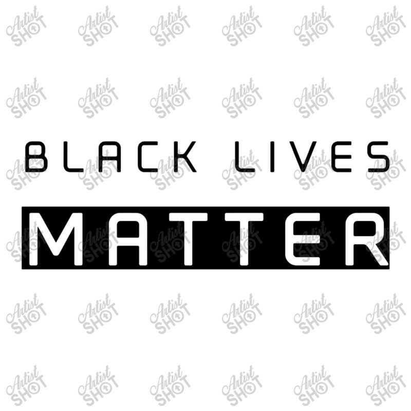 Black Lives Matter Men's T-shirt Pajama Set | Artistshot