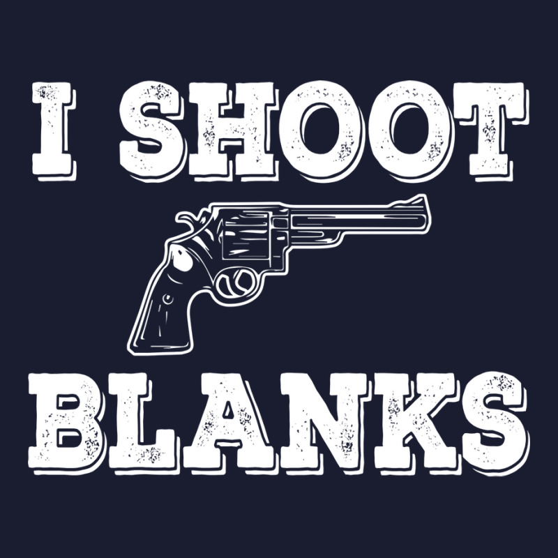 I Shoot Blanks Girl Women's V-Neck T-Shirt by bulshinssibiu | Artistshot