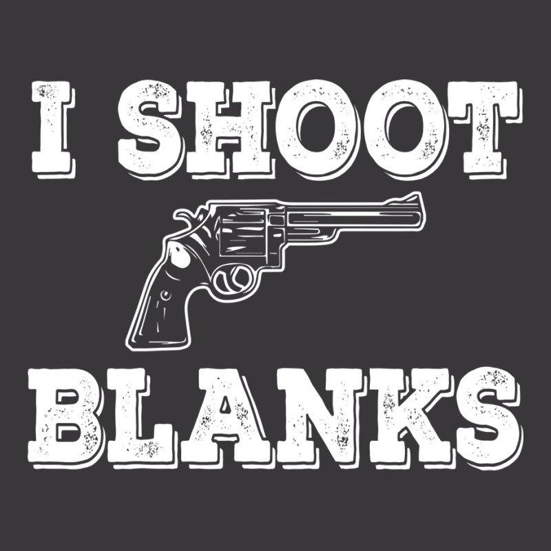 I Shoot Blanks Girl Ladies Curvy T-Shirt by bulshinssibiu | Artistshot