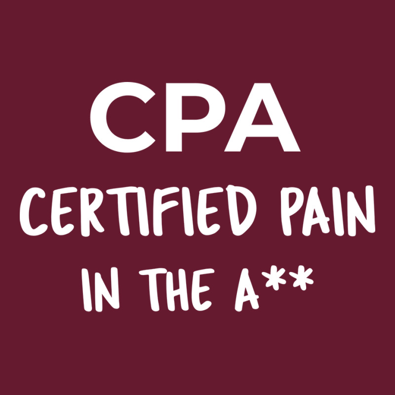 Funny Cpa Design Gift Classic T-shirt | Artistshot