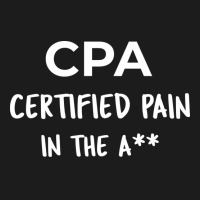 Funny Cpa Design Gift Hoodie & Jogger Set | Artistshot