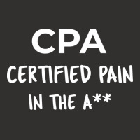 Funny Cpa Design Gift Champion Hoodie | Artistshot