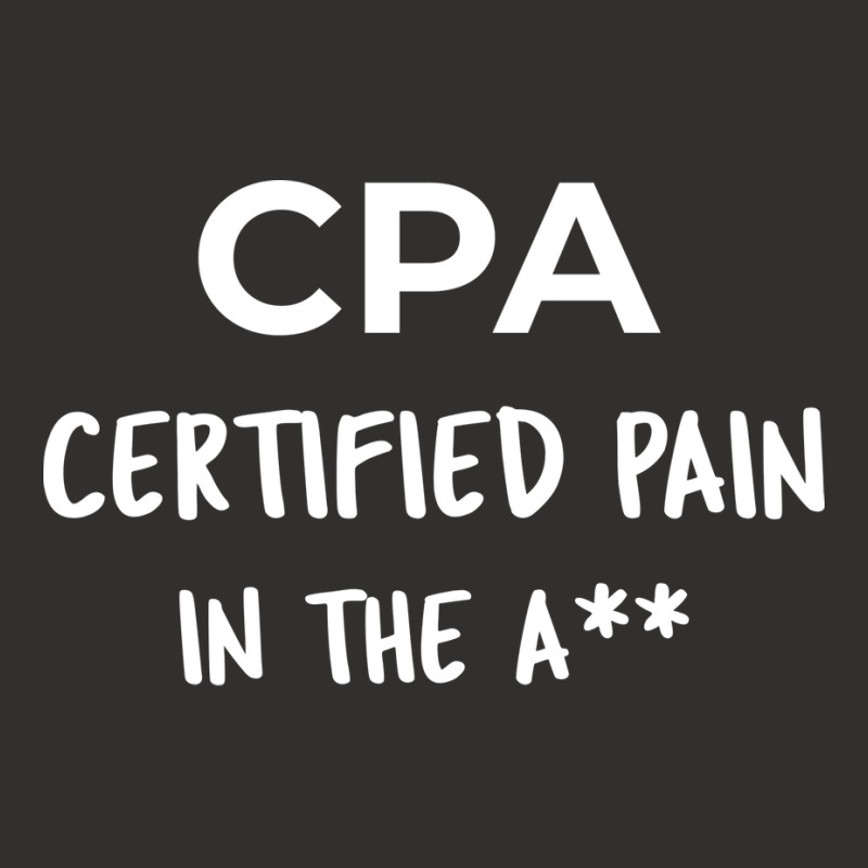 Funny Cpa Design Gift Champion Hoodie | Artistshot