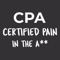 Funny Cpa Design Gift Vintage Hoodie And Short Set | Artistshot