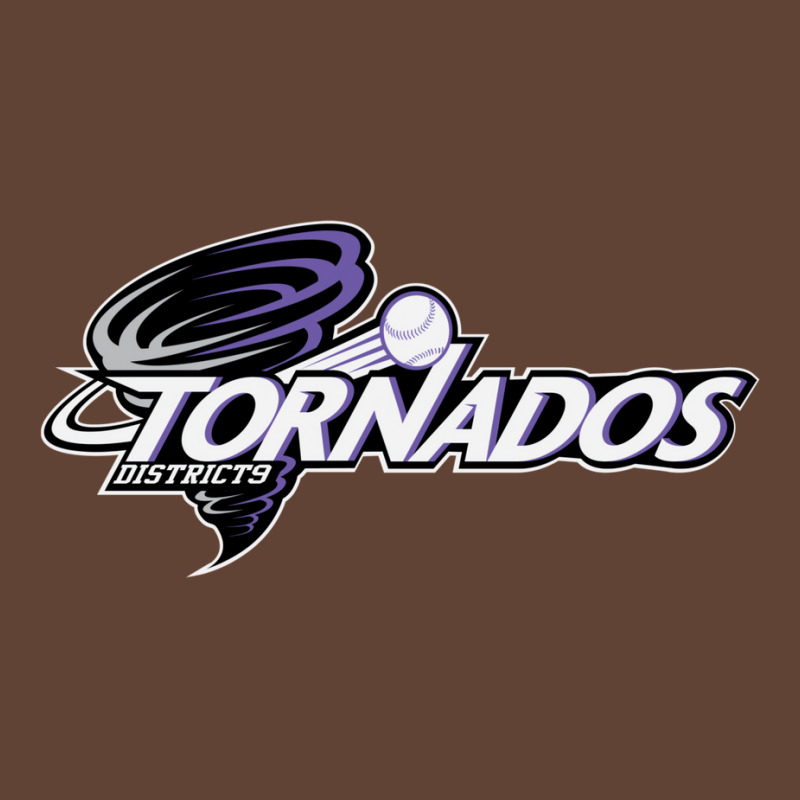 District 9 Tornados T-shirt | Artistshot