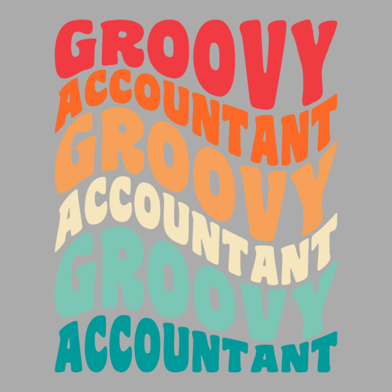 Groovy Accountant Vintage Retro 60s 70s 80s Vibes Hipster T-shirt | Artistshot