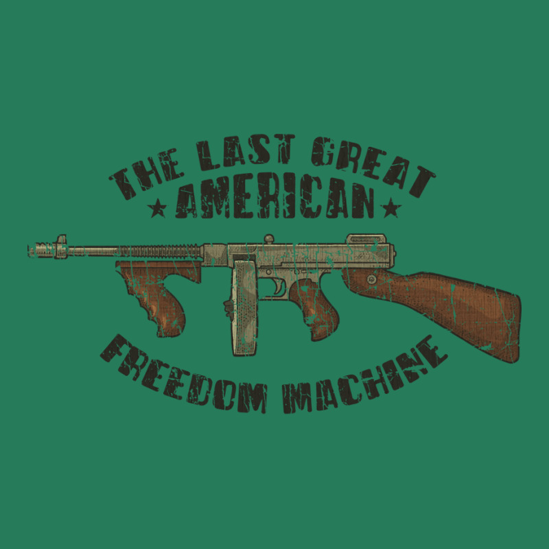 The Last Great American Freedom Machine 1921 Music T-shirt | Artistshot