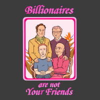 Limited Edition Billionaires Are Not Your Friends (3) Men's Polo Shirt | Artistshot