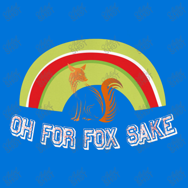 Oh For Fox Sake   Oh For Fox Sake 1 Front Car Mat | Artistshot