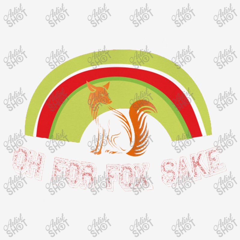 Oh For Fox Sake   Oh For Fox Sake 1 Travel Mug | Artistshot