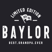 Limited Edition Baylor Personalized Name Birthday Unisex Sherpa-lined Denim Jacket | Artistshot