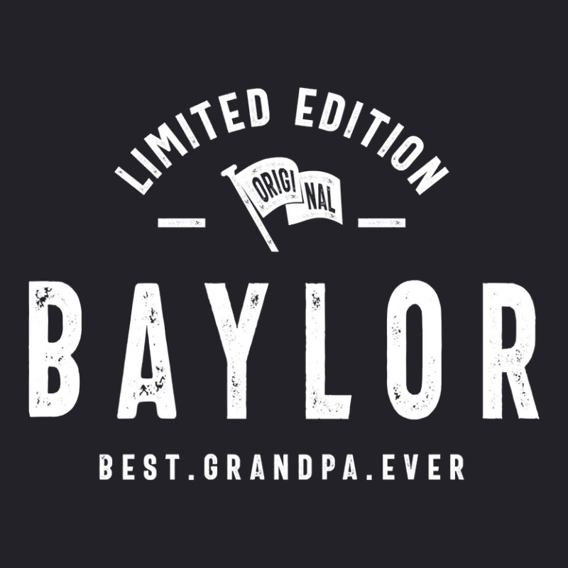 Limited Edition Baylor Personalized Name Birthday Unisex Sherpa-lined Denim Jacket | Artistshot