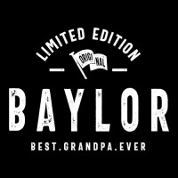 Limited Edition Baylor Personalized Name Birthday Unisex Jogger | Artistshot