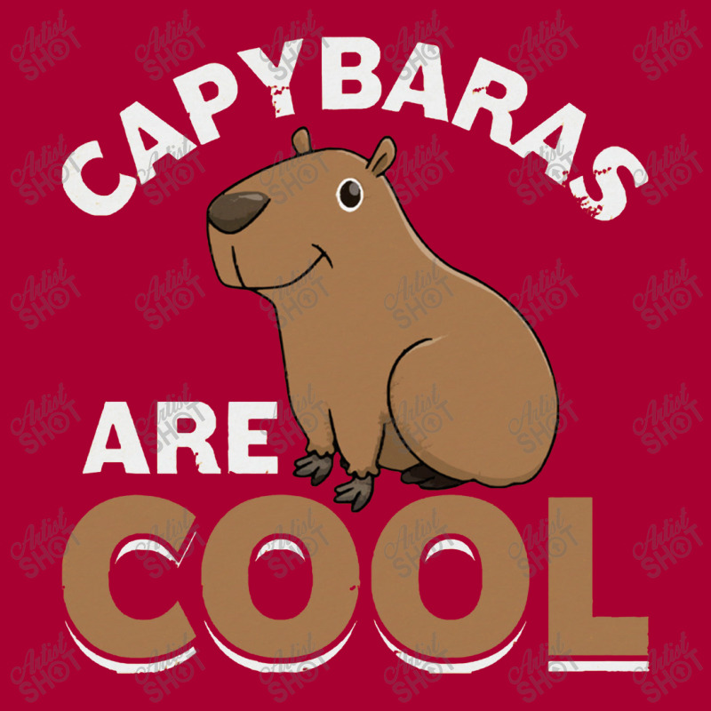 Capybara Lover Giftsm, Capybaras Are Cool Funny Cavies Rodent Baby Bodysuit | Artistshot