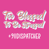 Blessed 911 Dispatcher Hippie T-shirt | Artistshot