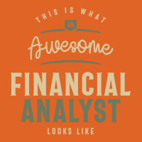 Funny Awesome Financial Analyst Job Occupation Trending Unisex Hoodie | Artistshot