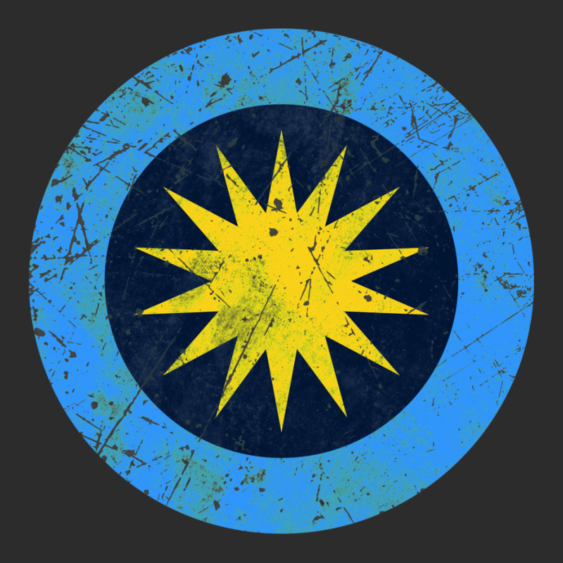 Malaysia Flag Air Force Roundel Exclusive T-shirt by tacikkaticsp | Artistshot