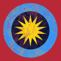 Malaysia Flag Air Force Roundel Women's V-neck T-shirt | Artistshot