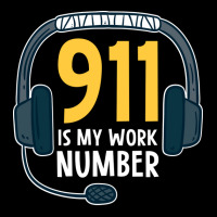 911 Is My Work Number Love Lightweight Hoodie | Artistshot