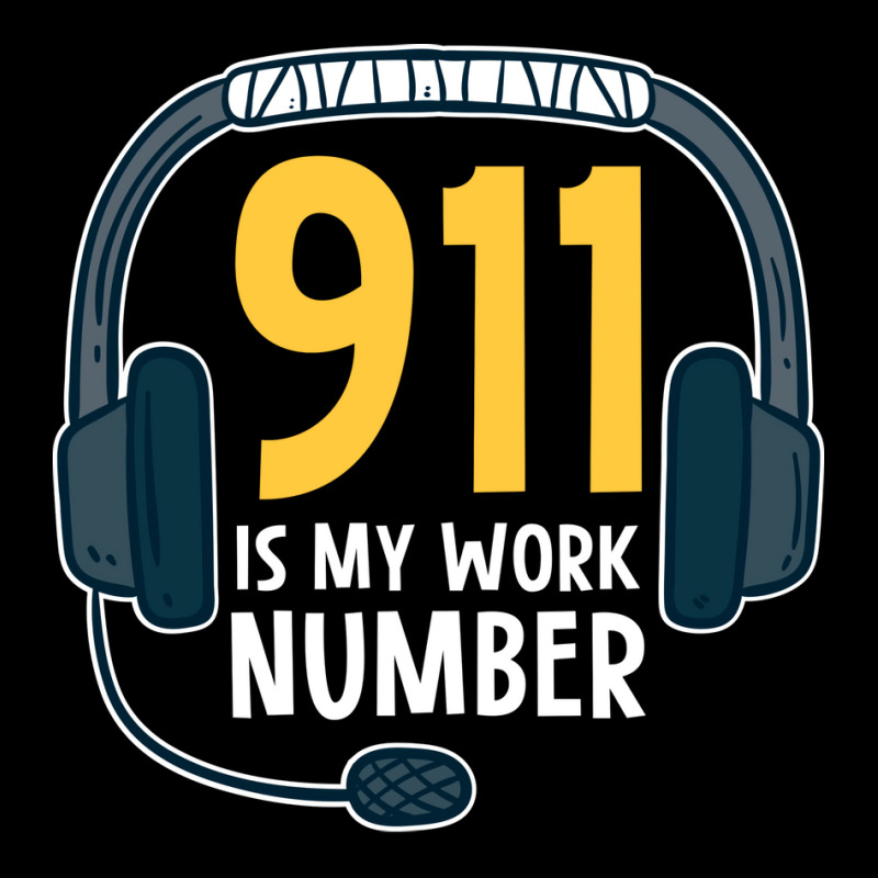 911 Is My Work Number Love Lightweight Hoodie | Artistshot