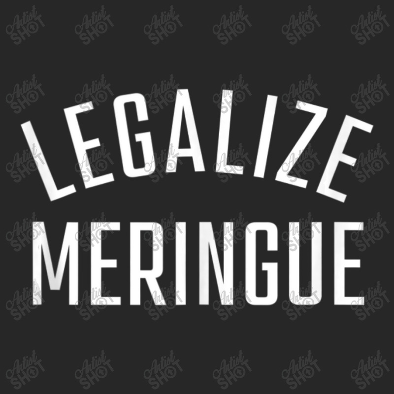 Legalize Meringue Food Legalization Of Meringue Men's T-shirt Pajama Set | Artistshot