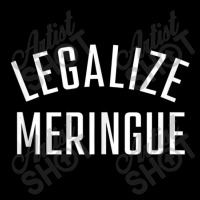 Legalize Meringue Food Legalization Of Meringue Cropped Hoodie | Artistshot