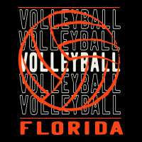 Artistshort Trending Volleyball Florida V-neck Tee | Artistshot