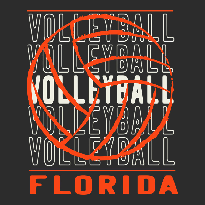 Artistshort Trending Volleyball Florida Exclusive T-shirt by poppyallen | Artistshot