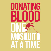 Donating Blood One Mosquito Funny Baby Bodysuit | Artistshot