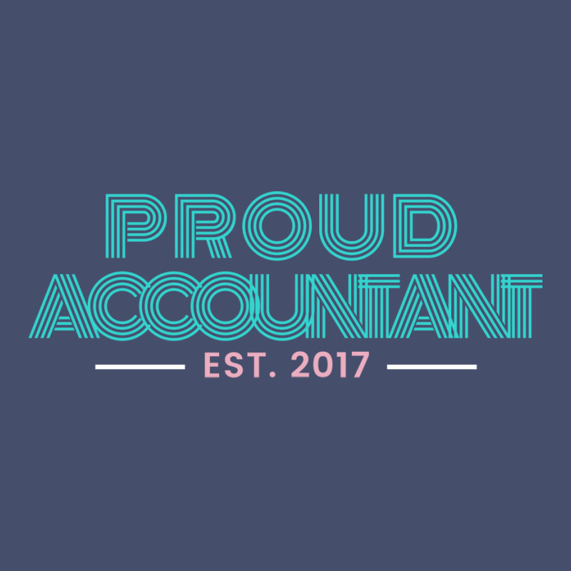 Proud Accountant Est 2017 Boy Vintage Short by hutormbuyie6 | Artistshot