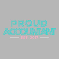 Proud Accountant Est 2017 Boy Hoodie & Jogger Set | Artistshot