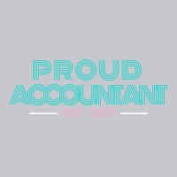 Proud Accountant Est 2017 Boy Unisex Jogger | Artistshot