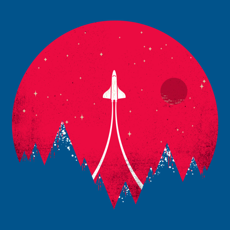 Journey To The Stars   Geometric Classic T-shirt | Artistshot