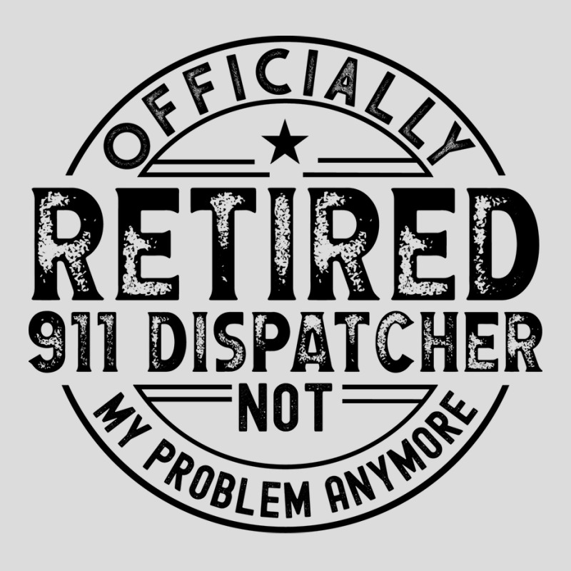 Retired 911 Dispatcher Cute Men's Polo Shirt | Artistshot