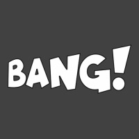 Bang Cartoons Expression. 1 Vintage T-shirt | Artistshot