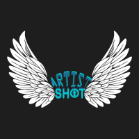 Artist Shot Wing Classic T-shirt | Artistshot