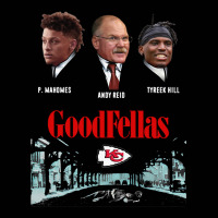 Limited Edition Goodfellas Pmahomes Andy Reid Tyreek Hill Women Full S Toddler 3/4 Sleeve Tee | Artistshot