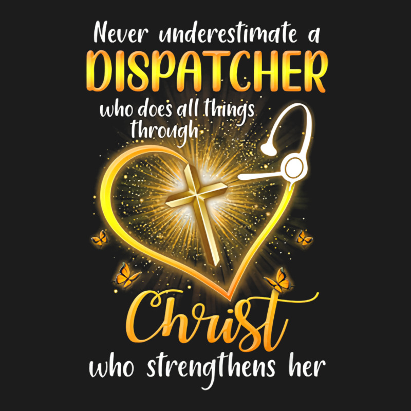 Never Underestimate A Dispatcher Tumblr Hoodie & Jogger Set | Artistshot