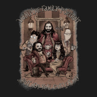 Vampire Family Portrait Hoodie & Jogger Set | Artistshot