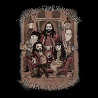 Vampire Family Portrait Unisex Jogger | Artistshot